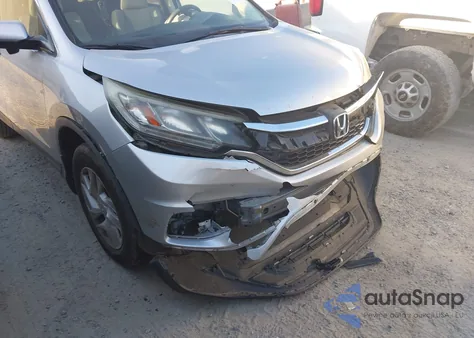 2016 Honda Cr-V Ex из США, поврежденный, VIN 3CZRM3H54GG711732